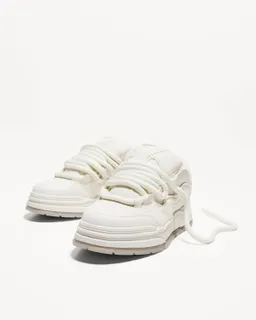 Zapatillas skate con volumen de Bershka en Zapatillas para argentina