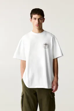 Remera gráfico miami de Pull&Bear en Remeras y Polos para argentina