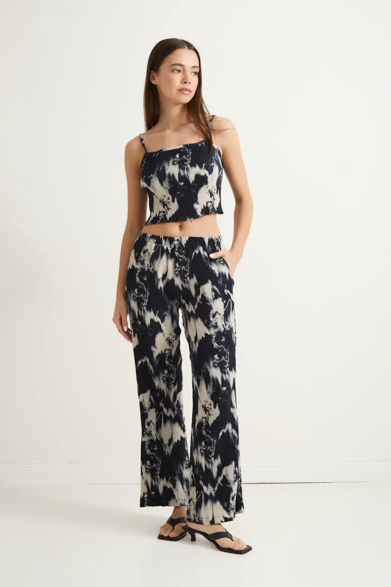 Pantalón Tiro Alto de Audaz en Pantalones para argentina