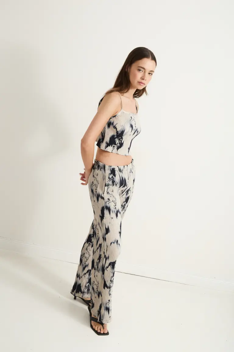 Pantalón Tiro Alto de Audaz en Pantalones para argentina