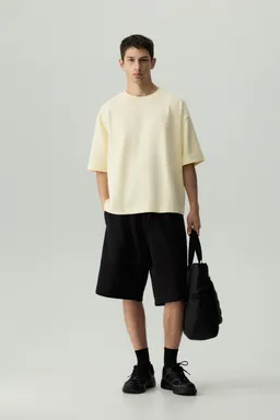 Remera amplia oversize de Lefties en Remeras y Polos para argentina