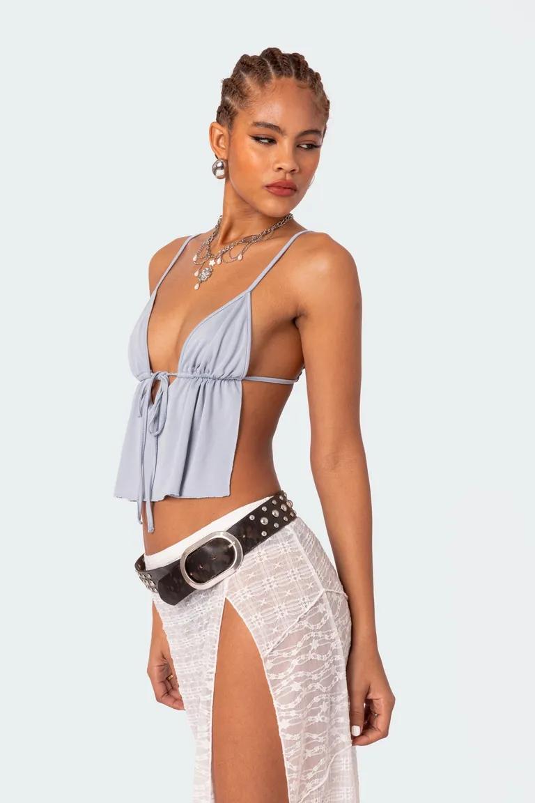 Top espalda descubierta de Edikted en Tops para argentina