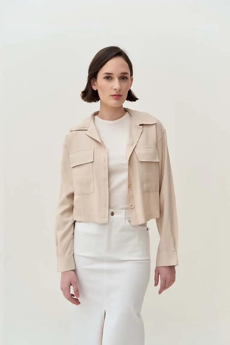 Saco camisero de Kandente en Chaquetas para argentina