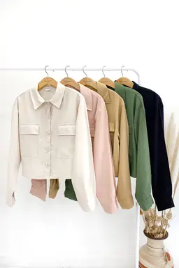 Saco camisero de Kandente en Chaquetas para argentina