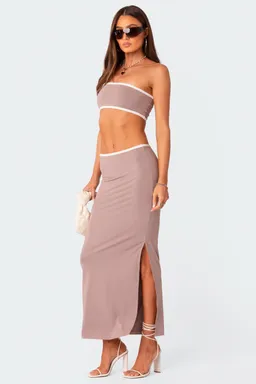 Top bandeau nadia de Edikted en Tops para argentina