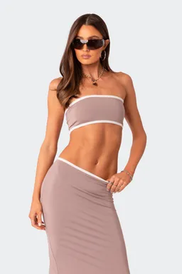Top bandeau nadia de Edikted en Tops para argentina