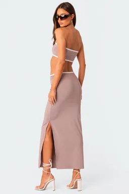 Top bandeau nadia de Edikted en Tops para argentina