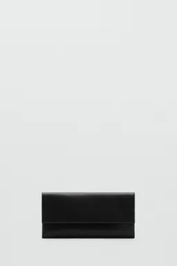 Bolso piel solapa de Mango en Bolsos y Carteras para argentina