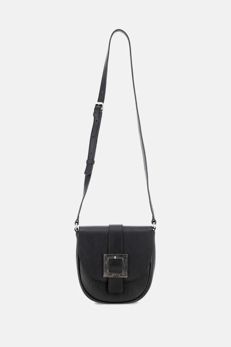 Bandolera con correa ajustable y cierre de hebilla metálica frontal personalizada de Justaosadia en Bolsos y Carteras para argentina