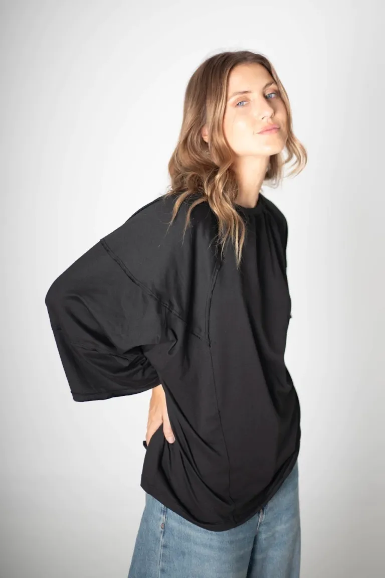 Remera Oversize Posadas de Belle en Remeras para argentina