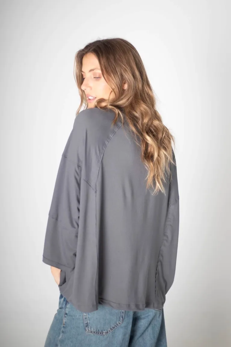 Remera Oversize Posadas de Belle en Remeras para argentina