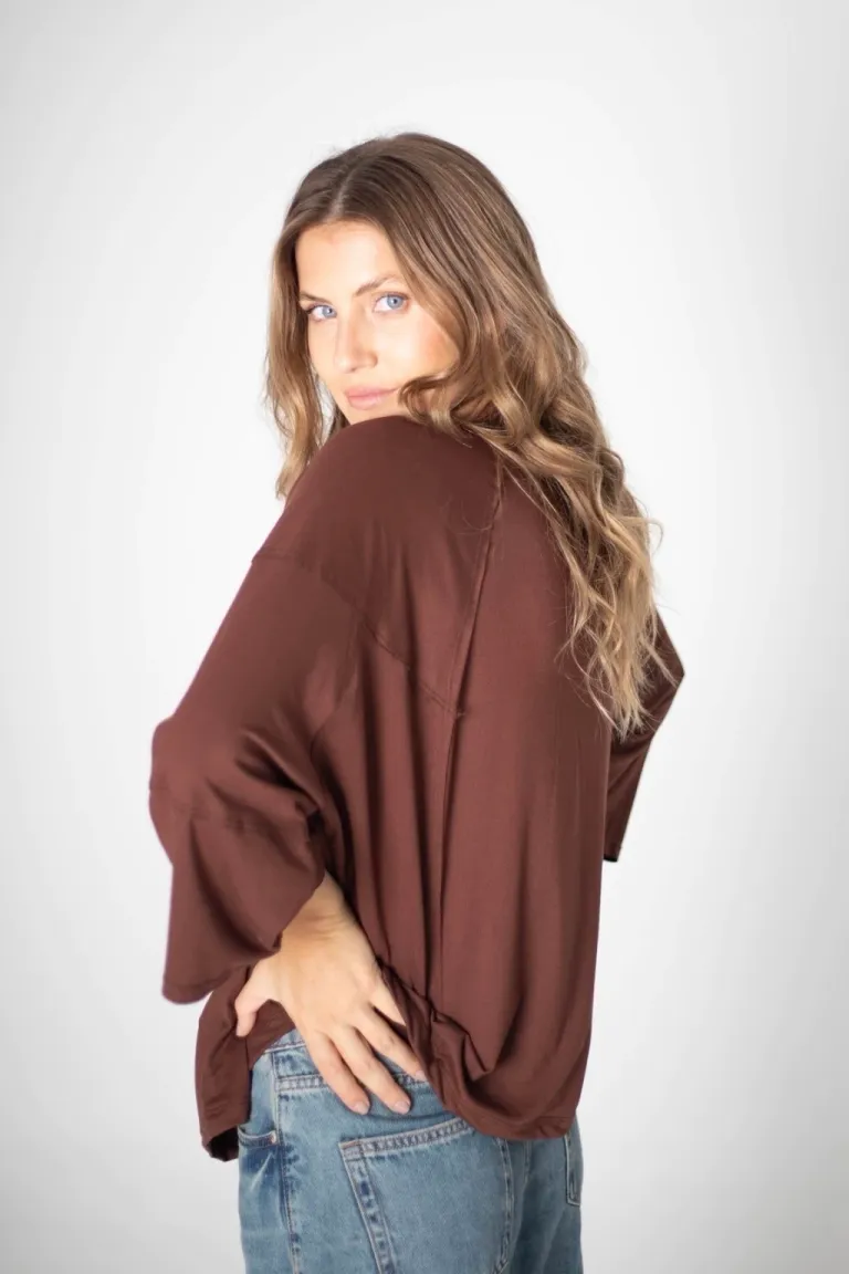 Remera Oversize Posadas de Belle en Remeras para argentina