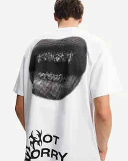 Remera manga corta estampada de Bershka en Remeras y Polos para argentina