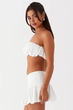 Top sweet thing blanco de Peppermayo en Tops para argentina