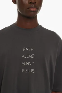Remera oversize bordada de Lefties en Remeras y Polos para argentina