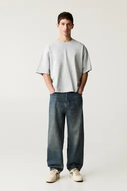 Jeans baggy de Pull&Bear en Pantalones para argentina