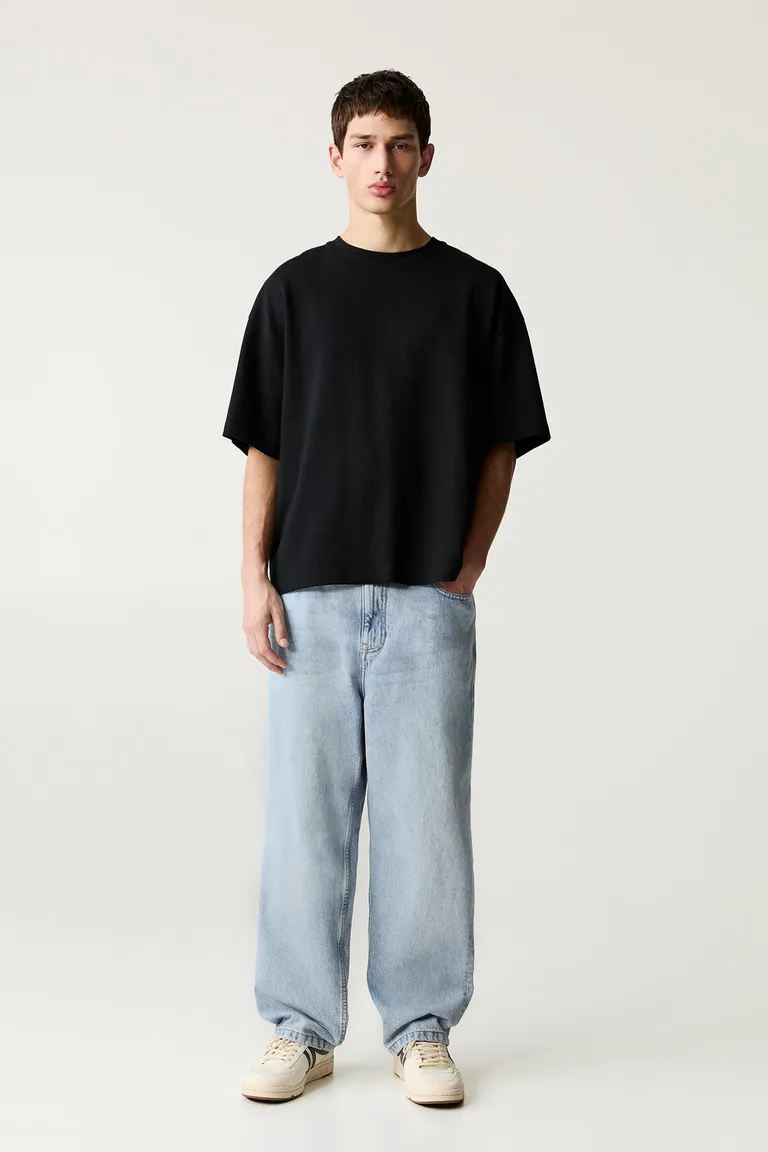 Jeans baggy de Pull&Bear en Pantalones para argentina