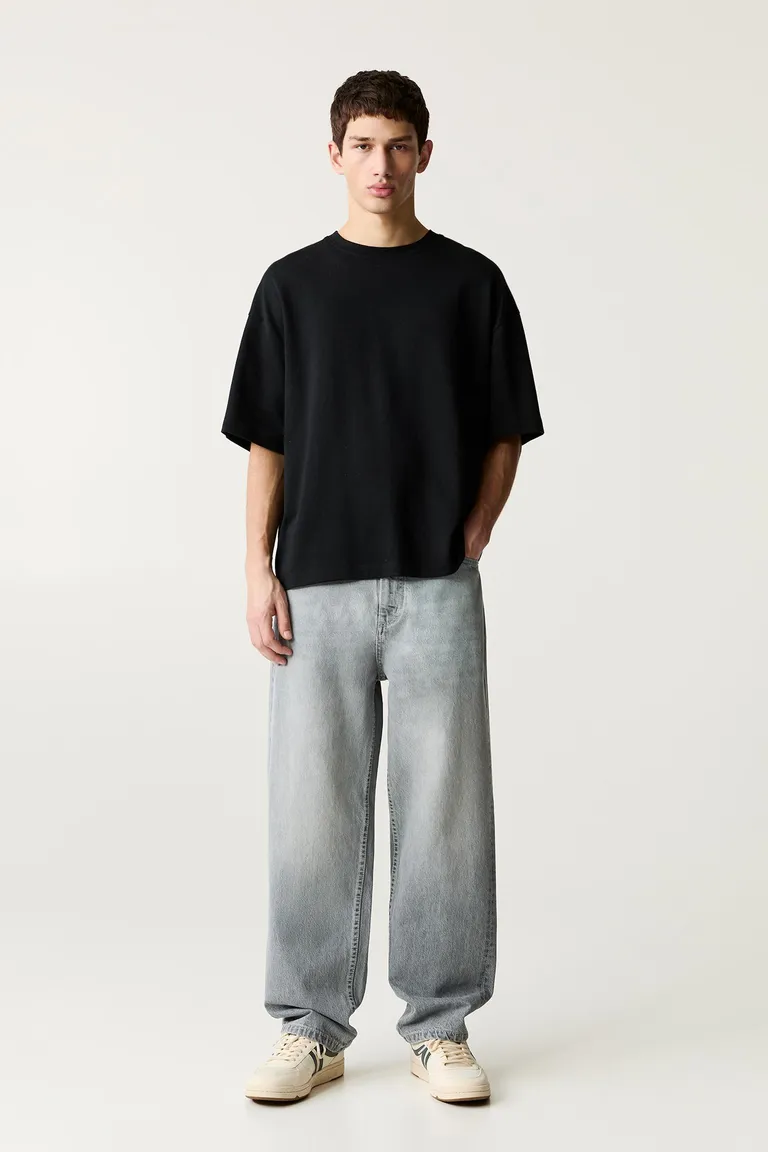 Jeans baggy de Pull&Bear en Pantalones para argentina