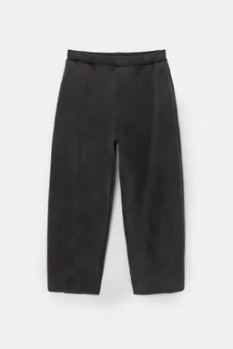 Pantalón chándal baggy interlock de Pull&Bear en Pantalones para argentina