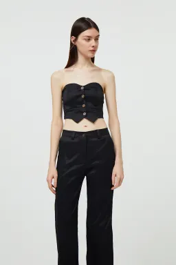 Top bustier de Tierra 316 en Tops para argentina