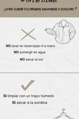 Pantalon oxford engomado de Leonax en Pantalones para argentina