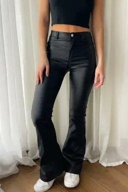 Pantalon oxford engomado de Leonax en Pantalones para argentina