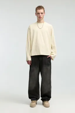 Jeans skater coated de Pull&Bear en Pantalones para argentina