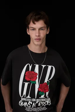 Remera guns roses universal de Lefties en Remeras y Polos para argentina