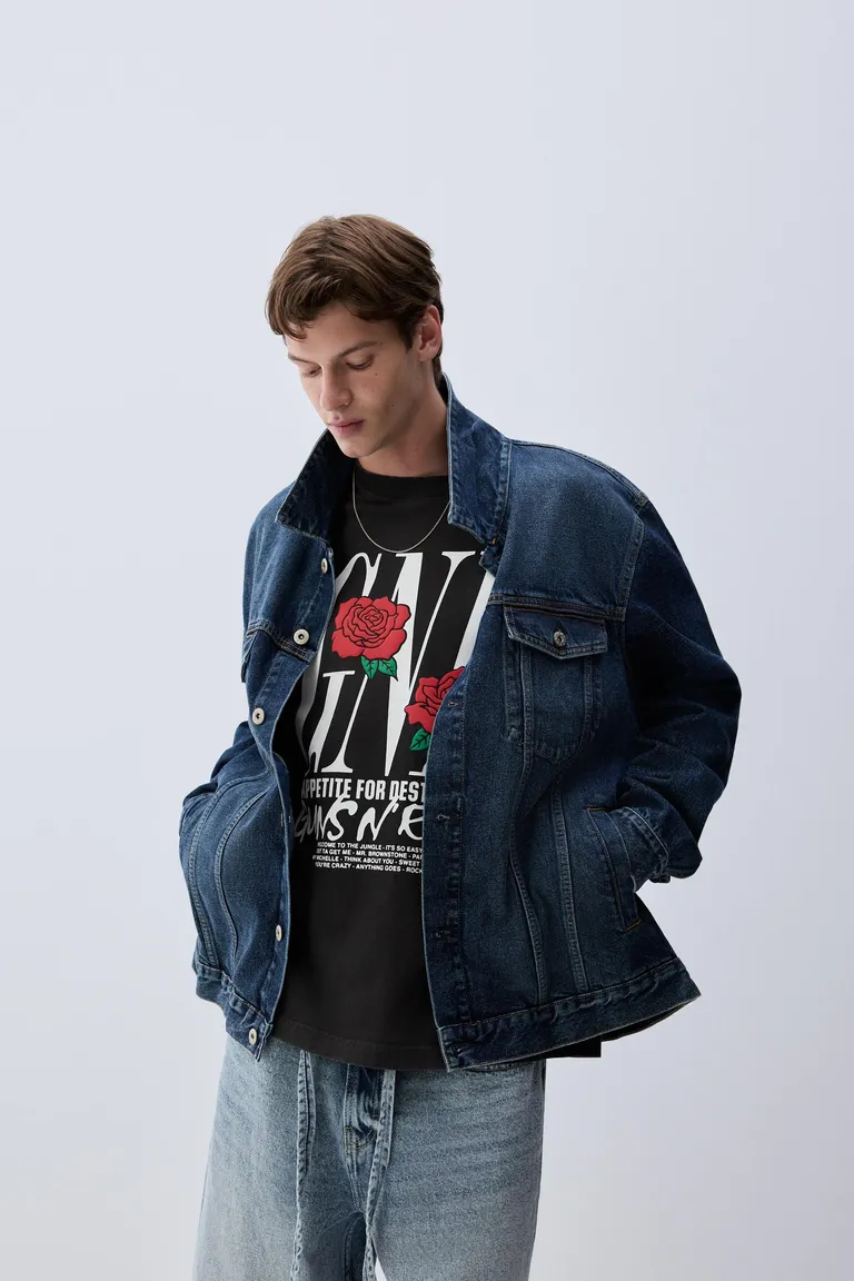 Remera guns roses universal de Lefties en Remeras y Polos para argentina