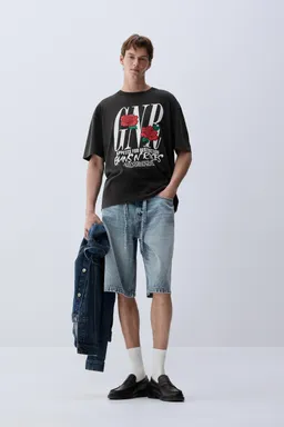 Remera guns roses universal de Lefties en Remeras y Polos para argentina