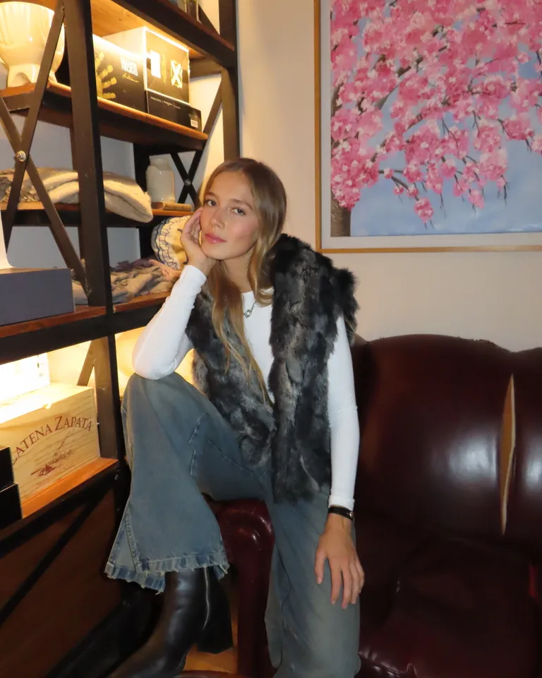 Chaleco piel bariloche de Audaz en Chalecos para argentina