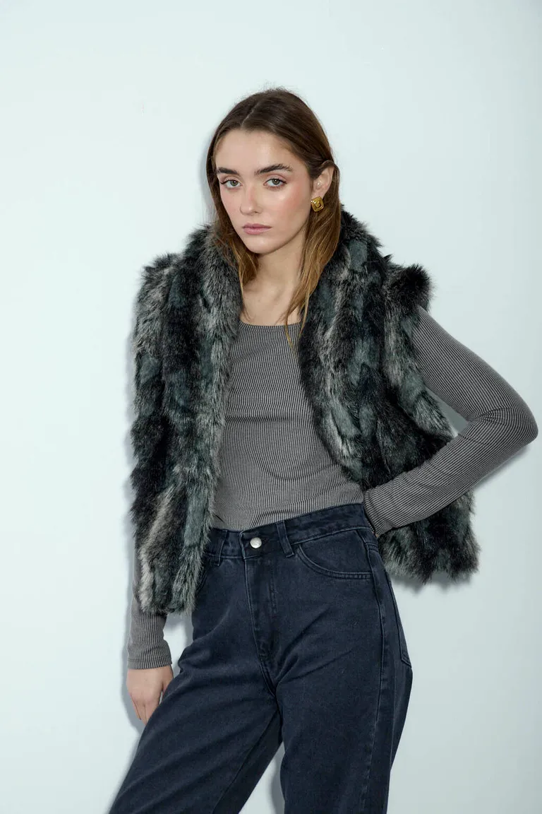 Chaleco piel bariloche de Audaz en Chalecos para argentina