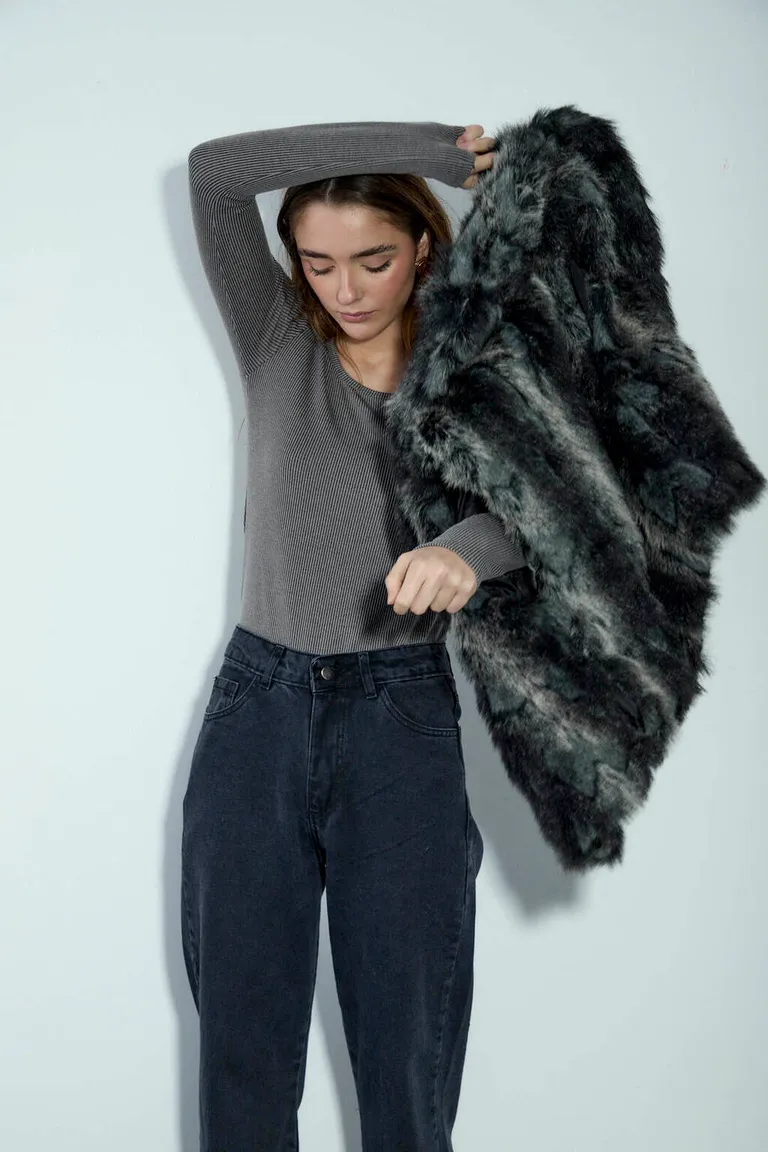 Chaleco piel bariloche de Audaz en Chalecos para argentina