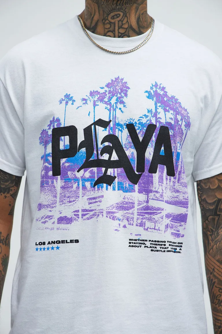 Remera playa de Fashion Nova en Remeras y Polos para argentina