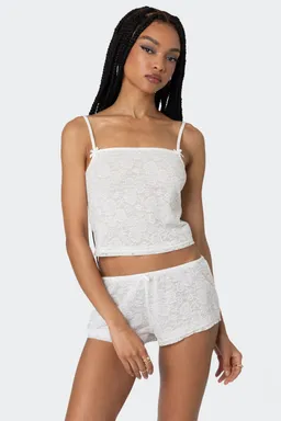Musculosa love lace de Edikted en Tops para argentina