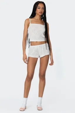 Musculosa love lace de Edikted en Tops para argentina
