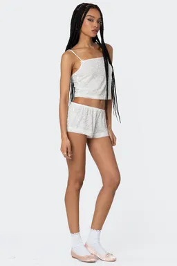 Musculosa love lace de Edikted en Tops para argentina