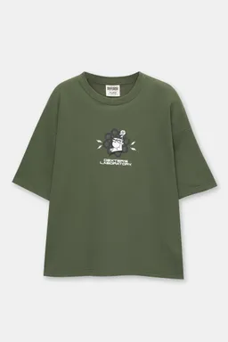 Buzo manga corta dexter de Pull&Bear en Remeras y Polos para argentina