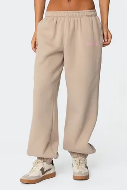 Pantalón sasha detalle lazo de Edikted en Buzos y Sweaters para argentina