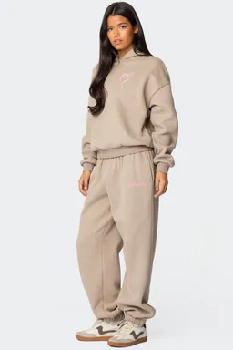 Pantalón sasha detalle lazo de Edikted en Buzos y Sweaters para argentina