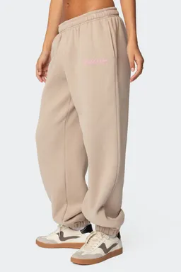 Pantalón sasha detalle lazo de Edikted en Buzos y Sweaters para argentina