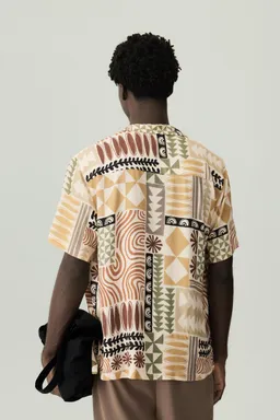 Camisa resort estampada de Lefties en Camisas para argentina