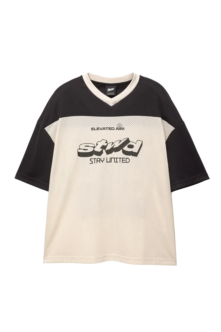 Camiseta hockey stwd mesh de Pull&Bear en Remeras y Polos para argentina