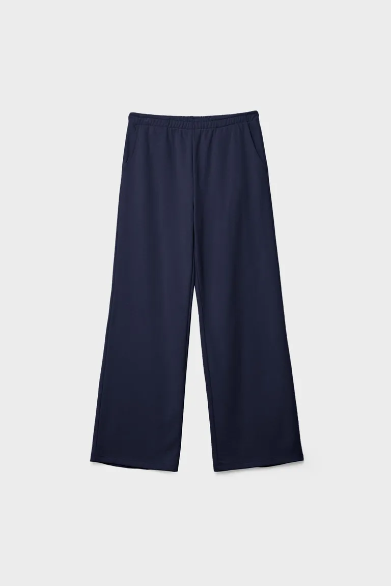Pantalón pata de elefante de Stradivarius en Pantalones para argentina