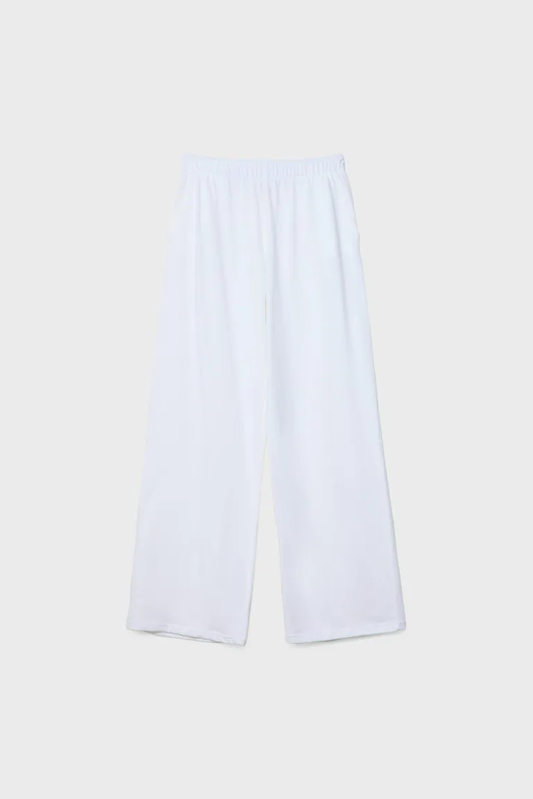 Pantalón pata de elefante de Stradivarius en Pantalones para argentina