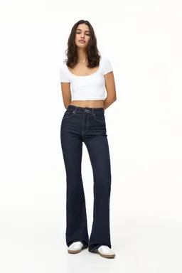 Jeans skinny flare de Pull&Bear en Pantalones para argentina