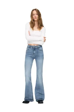 Jeans skinny flare de Pull&Bear en Pantalones para argentina