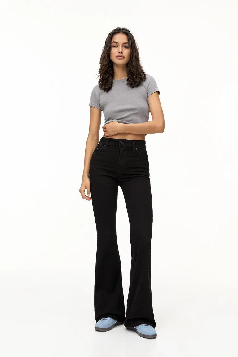 Jeans skinny flare de Pull&Bear en Pantalones para argentina