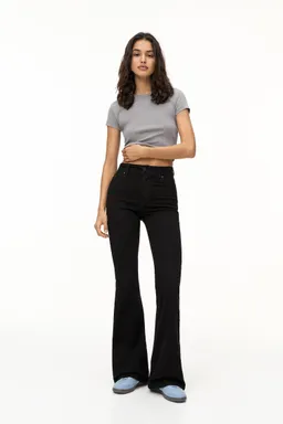 Jeans skinny flare de Pull&Bear en Pantalones para argentina