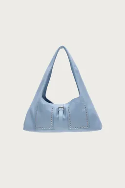 Bandolera tachas cuero sintético de Edikted en Bolsos y Carteras para argentina